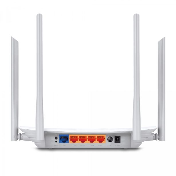 MREŽNI USMERNIK (ROUTER) TP-LINK ARCHER C50 AC1200 WRLS