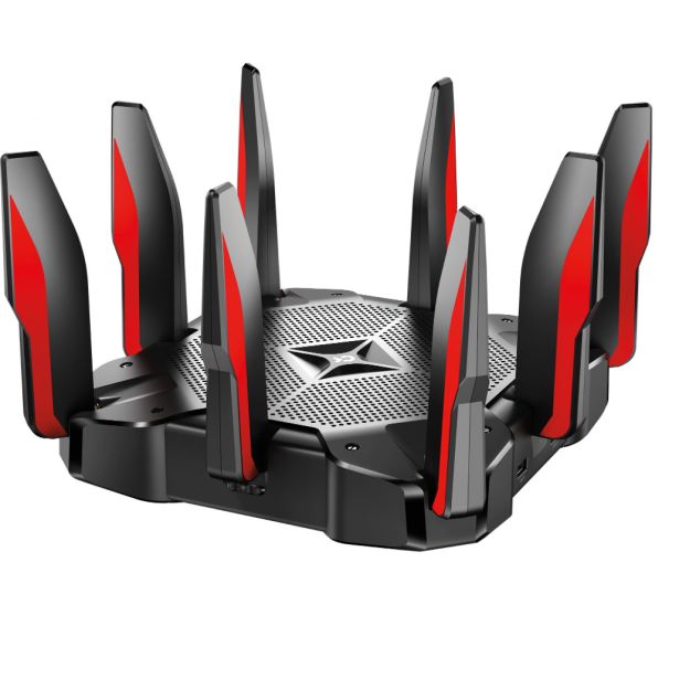 MREŽNI USMERNIK (ROUTER) TP-LINK ARCHER C5400X GAMER TRI-BAND