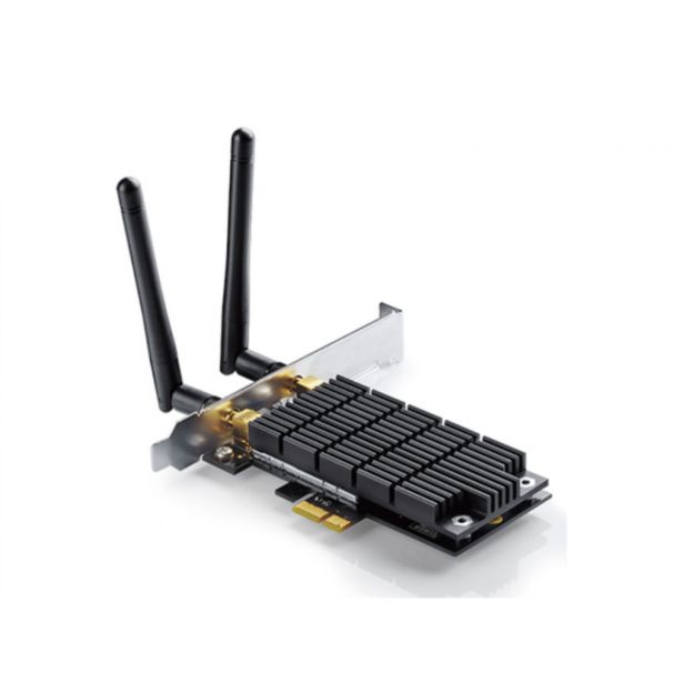 MREŽNI USMERNIK (ROUTER) TP-LINK ARCHER T6E AC1300 WRLS