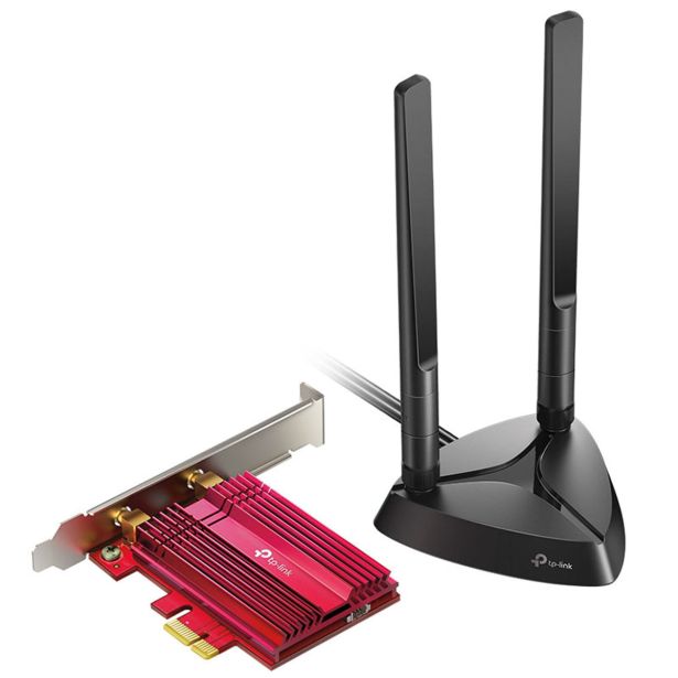 MREŽNI USMERNIK (ROUTER) TP-LINK ARCHER TX3000E PCIE ADAPTER
