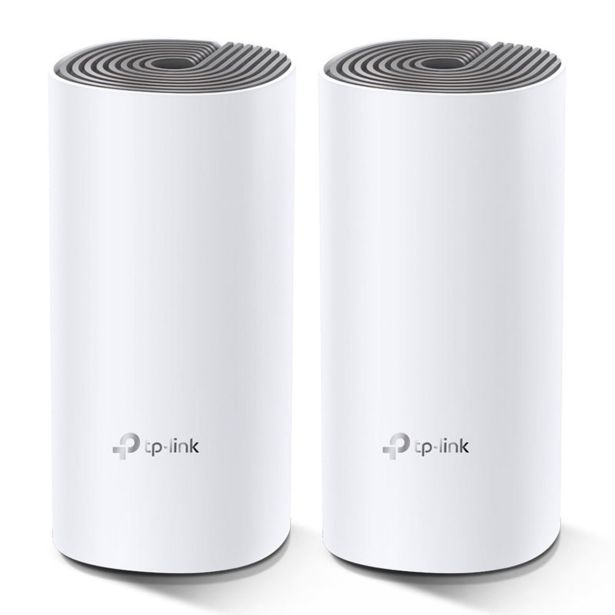 MREŽNI USMERNIK (ROUTER) TP-LINK DECO E4(2-PACK) WI-FI MESH