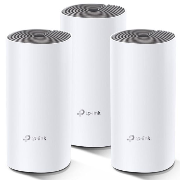 MREŽNI USMERNIK (ROUTER) TP-LINK DECO E4(3-PACK) WI-FI MESH