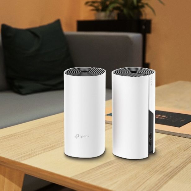 MREŽNI USMERNIK (ROUTER) TP-LINK DECO M9 PLUS(2-PACK) WI-FI MESH