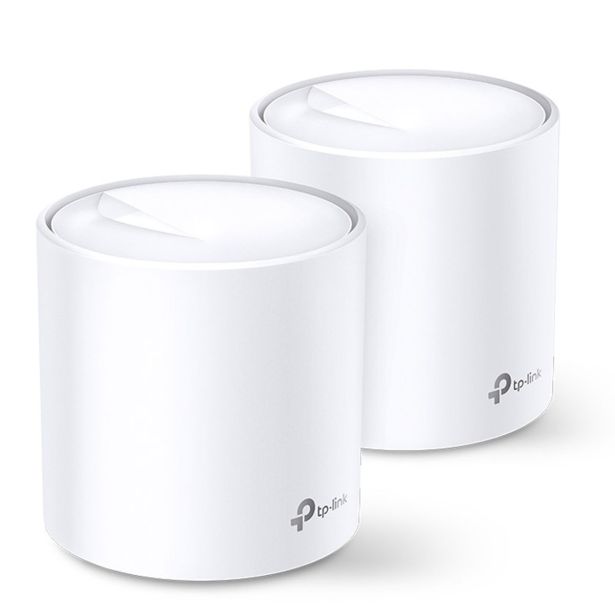 MREŽNI USMERNIK (ROUTER) TP-LINK DECO X20(2-PACK) WI-FI MESH