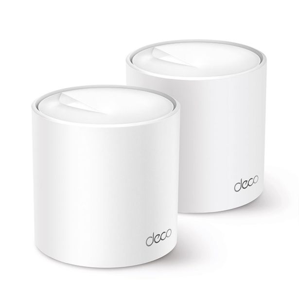MREŽNI USMERNIK (ROUTER) TP-LINK DECO X50(2-PACK) WI-FI MESH