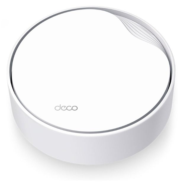 MREŽNI USMERNIK (ROUTER) TP-LINK DECO X50-POE(2-PACK) DECO X50-POE 2PCK