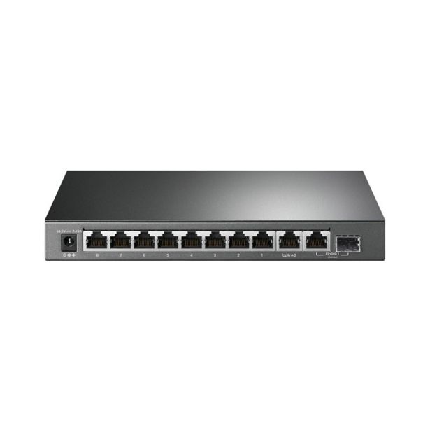 MREŽNI USMERNIK (ROUTER) TP-LINK LAN 10 POR T TL-SG1210MP GIGA 8X POE