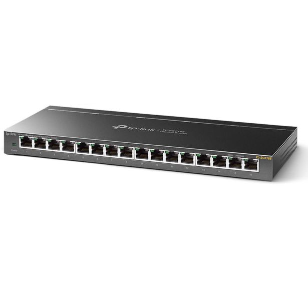 MREŽNI USMERNIK (ROUTER) TP-LINK LAN 16 POR T TL-SG116E GIGA