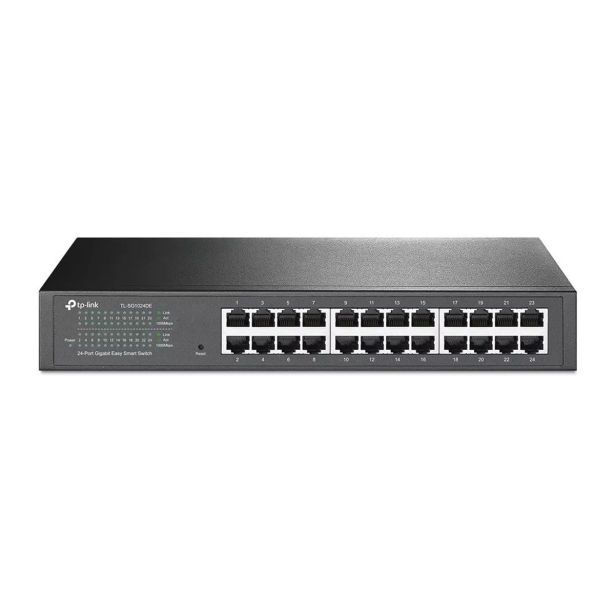 MREŽNI USMERNIK (ROUTER) TP-LINK LAN 24 POR T TL-SG1024DE GIGABIT EAS