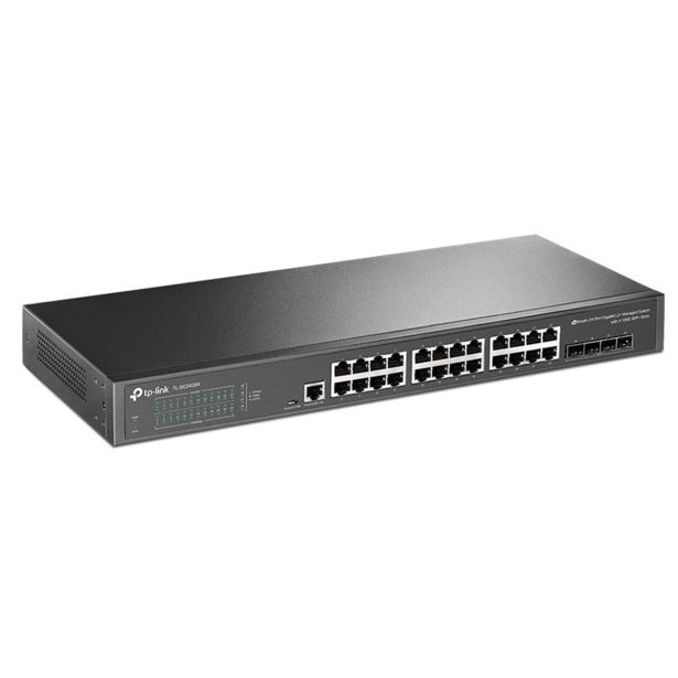 MREŽNI USMERNIK (ROUTER) TP-LINK LAN 24 POR T TL-SG3428X GIGA L2 JETS