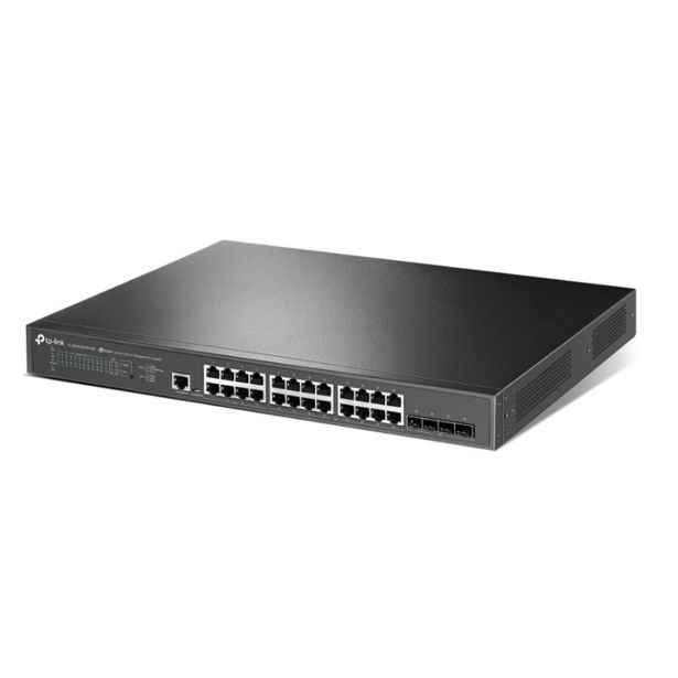 MREŽNI USMERNIK (ROUTER) TP-LINK LAN 24 POR T TL-SG3428XPP-M2 2.5GBAS