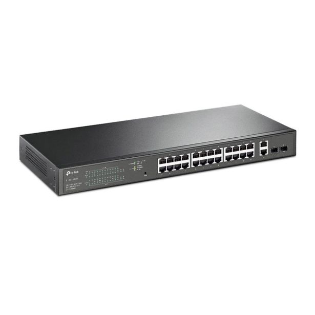 MREŽNI USMERNIK (ROUTER) TP-LINK LAN 28 POR T TL-SG1428PE GIGA 26X PO