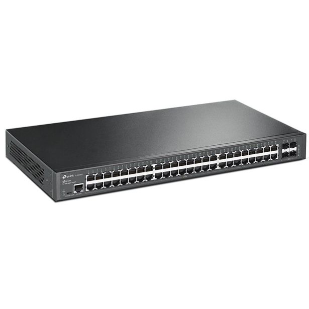 MREŽNI USMERNIK (ROUTER) TP-LINK LAN 48 POR T TL-SG3452 GIGABIT 4 SFP