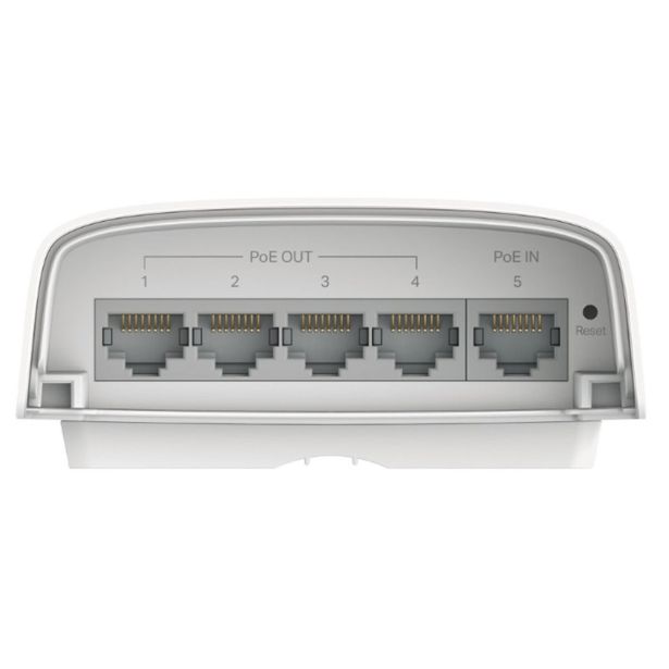 MREŽNI USMERNIK (ROUTER) TP-LINK LAN 5 PORT SG2005P-PD GIGABIT 1XIN 4