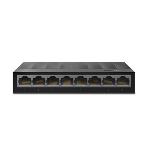 MREŽNI USMERNIK (ROUTER) TP-LINK LAN 8 PORT LS1008G GIGA