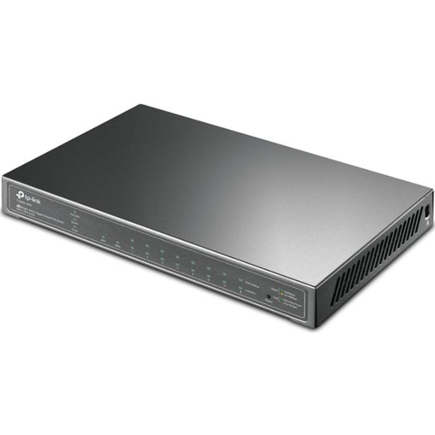 MREŽNI USMERNIK (ROUTER) TP-LINK LAN 8 PORT T1500G-10PS GIGA POE 2 SF