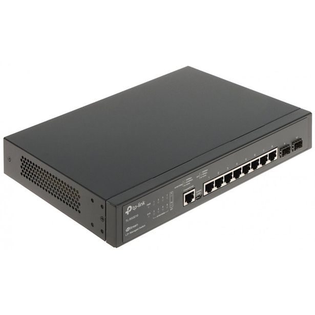 MREŽNI USMERNIK (ROUTER) TP-LINK LAN 8 PORT TL-SG3210 GIGAB 2XSFP T25
