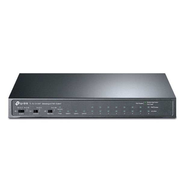 MREŽNI USMERNIK (ROUTER) TP-LINK LAN 8 PORT TL-SL1311MP 8 PORT 10/100