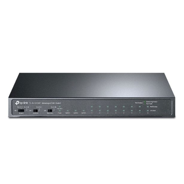 MREŽNI USMERNIK (ROUTER) TP-LINK LAN 8 PORT TL-SL1311MP 8 PORT 10/100
