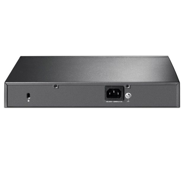 MREŽNI USMERNIK (ROUTER) TP-LINK LAN 8 PORT TL-SX1008 10G DES/RACK