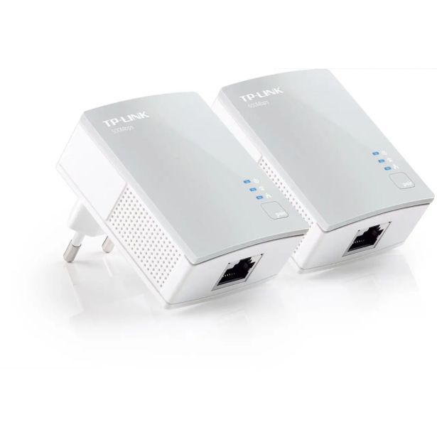 MREŽNI USMERNIK (ROUTER) TP-LINK POWERLINE ADAPTER TP-LINK TL-PA4010 KIT AV600