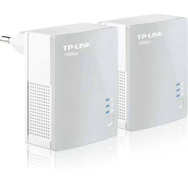 MREŽNI USMERNIK (ROUTER) TP-LINK POWERLINE ADAPTER TP-LINK TL-PA4010 KIT AV600