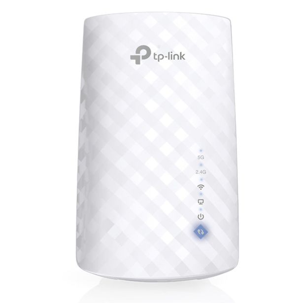 MREŽNI USMERNIK (ROUTER) TP-LINK RANGE EXTENDER WL AN RE190 AC750 2.4&5GHZ
