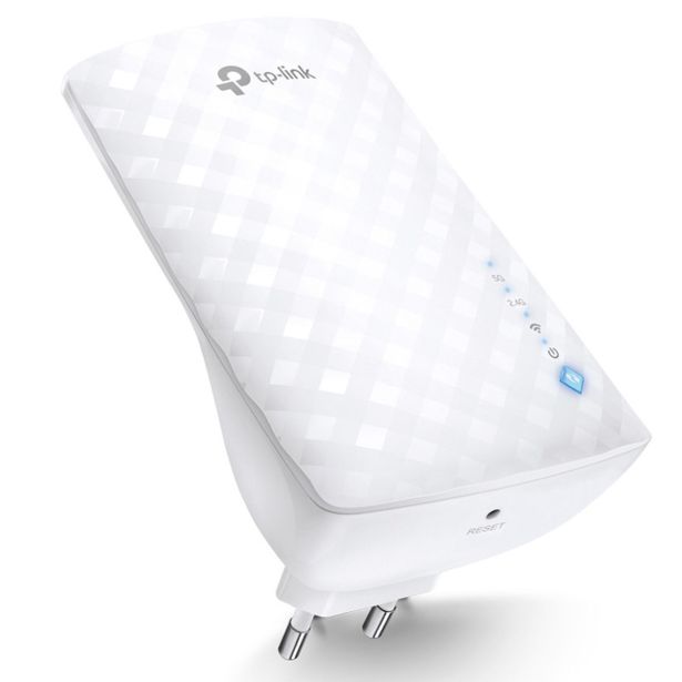 MREŽNI USMERNIK (ROUTER) TP-LINK RANGE EXTENDER WL AN RE190 AC750 2.4&5GHZ