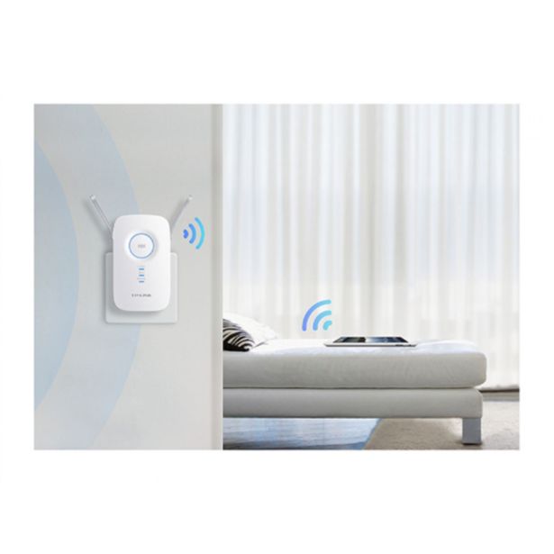 MREŽNI USMERNIK (ROUTER) TP-LINK RE350 AC1200 WIFI RANGE EXTENDER
