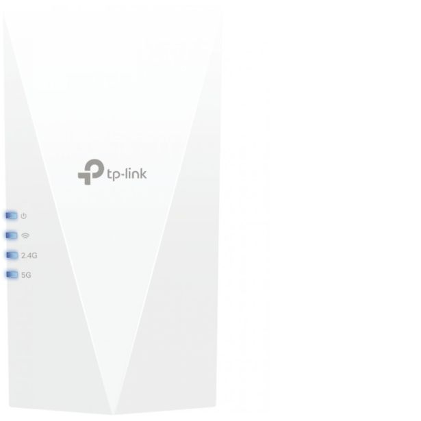 MREŽNI USMERNIK (ROUTER) TP-LINK RE500X AX1500 WI-FI RANGE EXTENDER