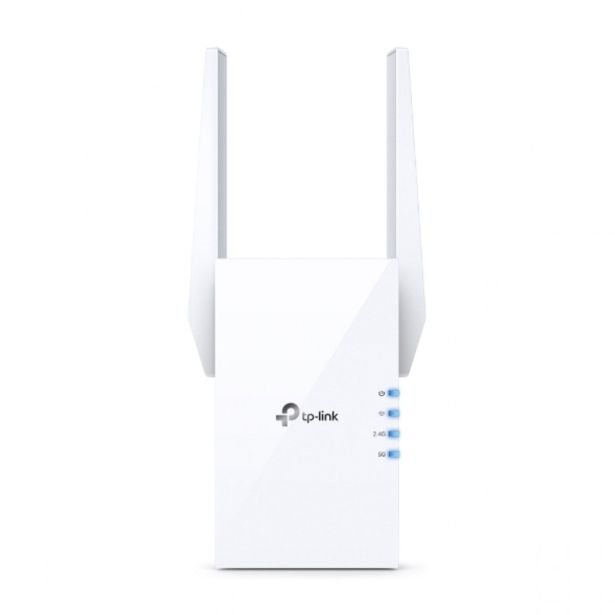 MREŽNI USMERNIK (ROUTER) TP-LINK RE505X AX1500 WI-FI RANGE EXTENDER