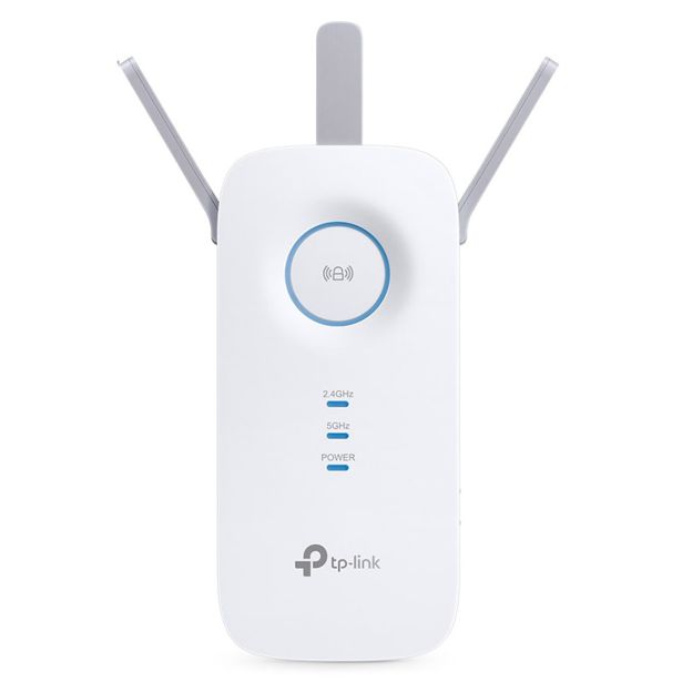 MREŽNI USMERNIK (ROUTER) TP-LINK RE550 AC2200 WI-FI RANGE EXTENDER