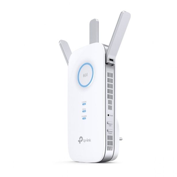 MREŽNI USMERNIK (ROUTER) TP-LINK RE550 AC2200 WI-FI RANGE EXTENDER