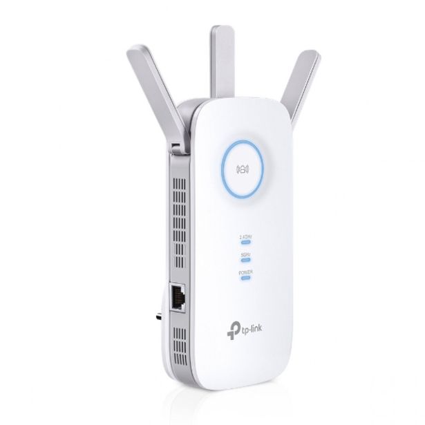 MREŽNI USMERNIK (ROUTER) TP-LINK RE550 AC2200 WI-FI RANGE EXTENDER