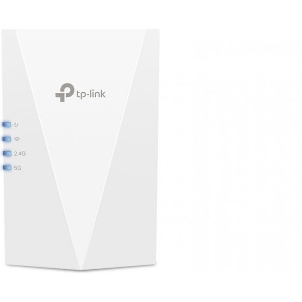 MREŽNI USMERNIK (ROUTER) TP-LINK RE600X AX1800 WI-FI RANGE EXTENDER