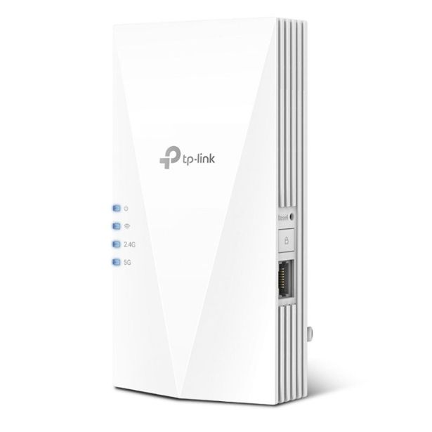 MREŽNI USMERNIK (ROUTER) TP-LINK RE700X AX3000 WI-FI RANGE EXTENDER