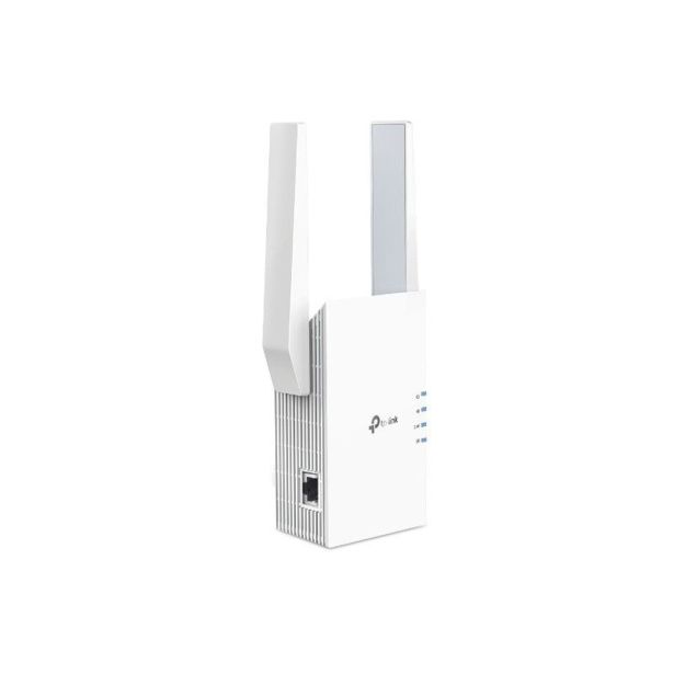 MREŽNI USMERNIK (ROUTER) TP-LINK RE705X AX3000 MESH WIFI 6 RANGE EXTENDER