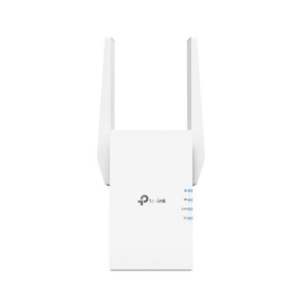 MREŽNI USMERNIK (ROUTER) TP-LINK RE705X AX3000 MESH WIFI 6 RANGE EXTENDER