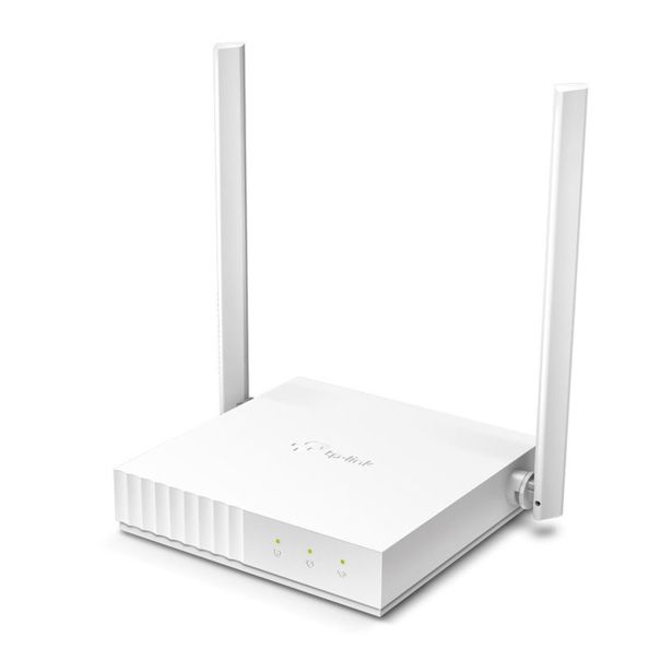 MREŽNI USMERNIK (ROUTER) TP-LINK ROUTER WLAN TL-WR844N 5PORT 2.4GHZ 300MBPS