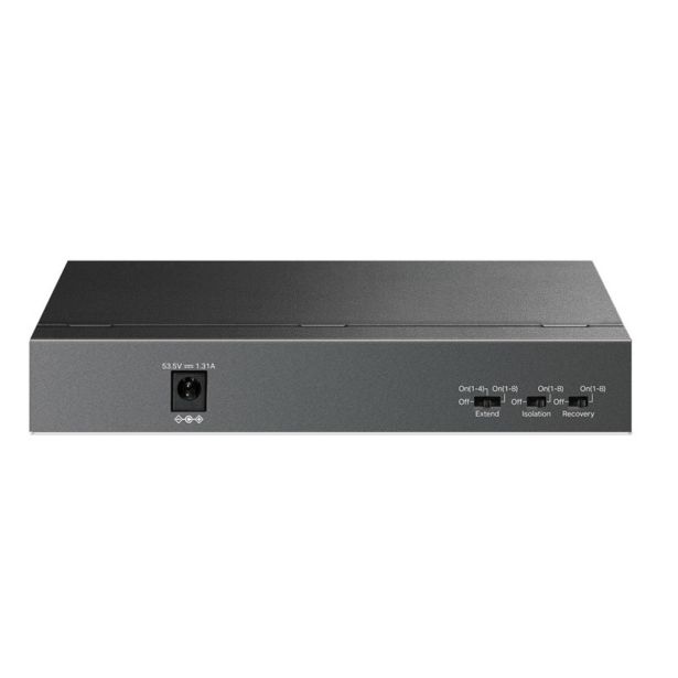 MREŽNI USMERNIK (ROUTER) TP LINK SWITCH LAN 9 PORT LS109P 9X10/100 8XPOE+