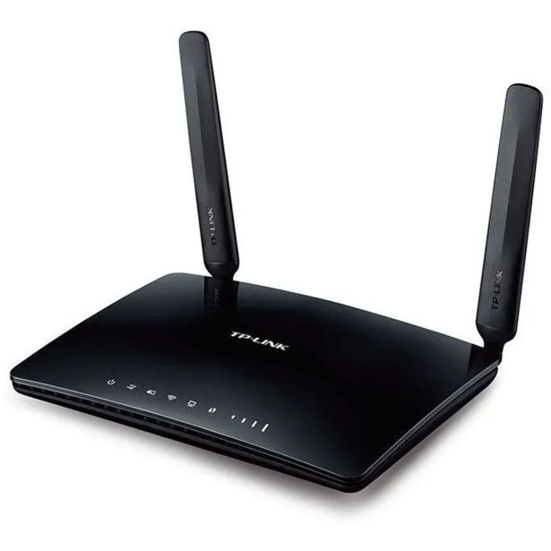 MREŽNI USMERNIK (ROUTER) TP-LINK TL-MR6400 ,4G LTE ROUTER
