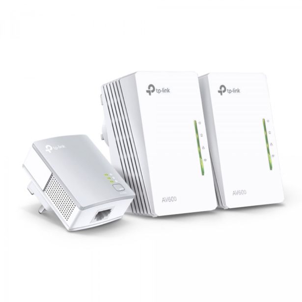 MREŽNI USMERNIK (ROUTER) TP-LINK TL-WPA4220 TKIT