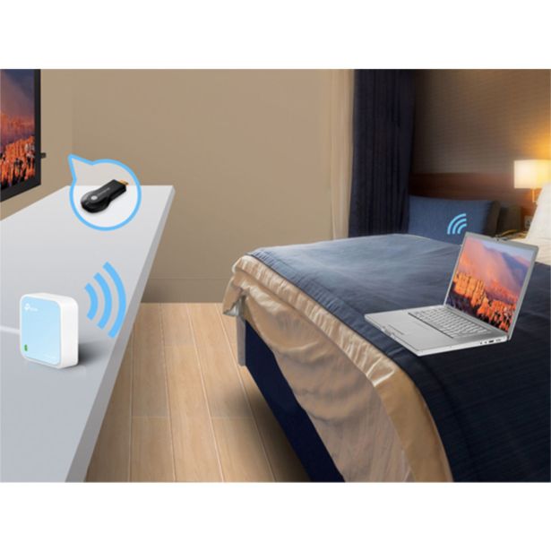 MREŽNI USMERNIK (ROUTER) TP-LINK TL-WR802N