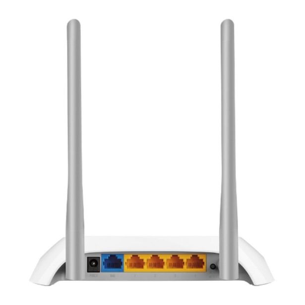MREŽNI USMERNIK (ROUTER) TP-LINK TL-WR840N
