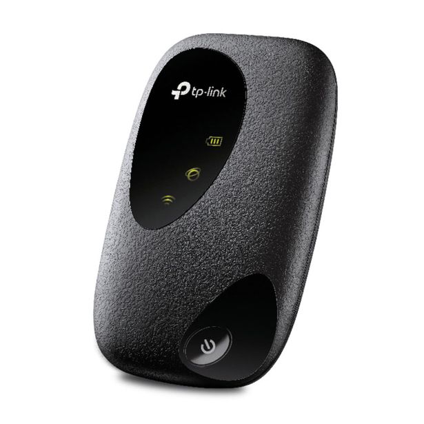 MREŽNI USMERNIK (ROUTER) TP-LINK USMERJEVALNIK WLAN M7000 4G/WIFI/LTE 2.4GHZ 300MBP