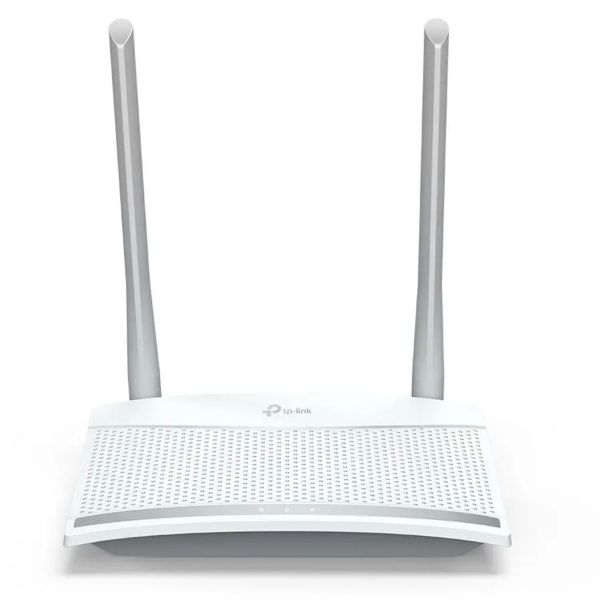 MREŽNI USMERNIK (ROUTER) TP-LINK USMERJEVALNIK WLAN TL-WR 820N 3PORT 2.4GHZ 300MBPS