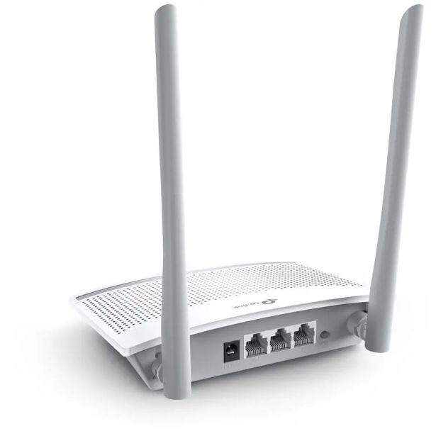 MREŽNI USMERNIK (ROUTER) TP-LINK USMERJEVALNIK WLAN TL-WR 820N 3PORT 2.4GHZ 300MBPS