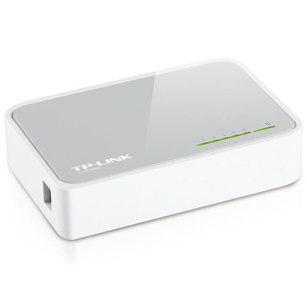 MREŽNO STIKALO (SWITCH) TP-LINK SF1005D 5 PORT