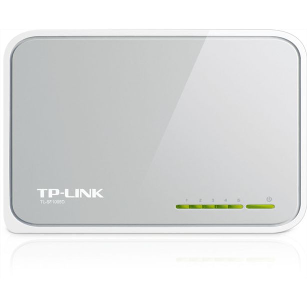 MREŽNO STIKALO (SWITCH) TP-LINK SF1005D 5 PORT