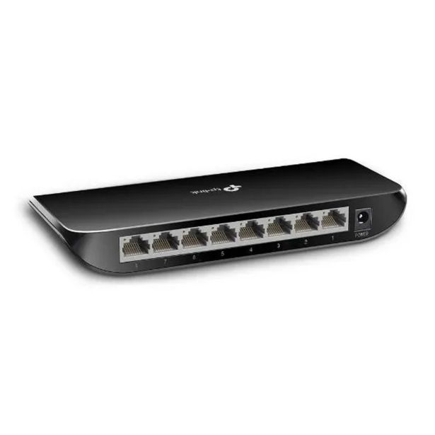 MREŽNO STIKALO (SWITCH) TP-LINK TL-SG1008D